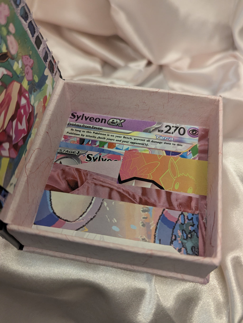 SYLVEON JEWELRY BOX