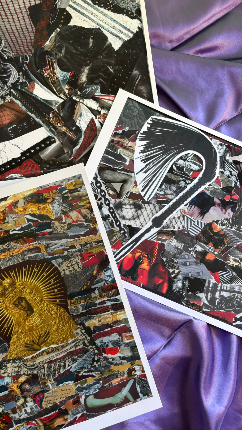*LIMITED EDITION* EASTERN ORTHODOX KVLT PRINT