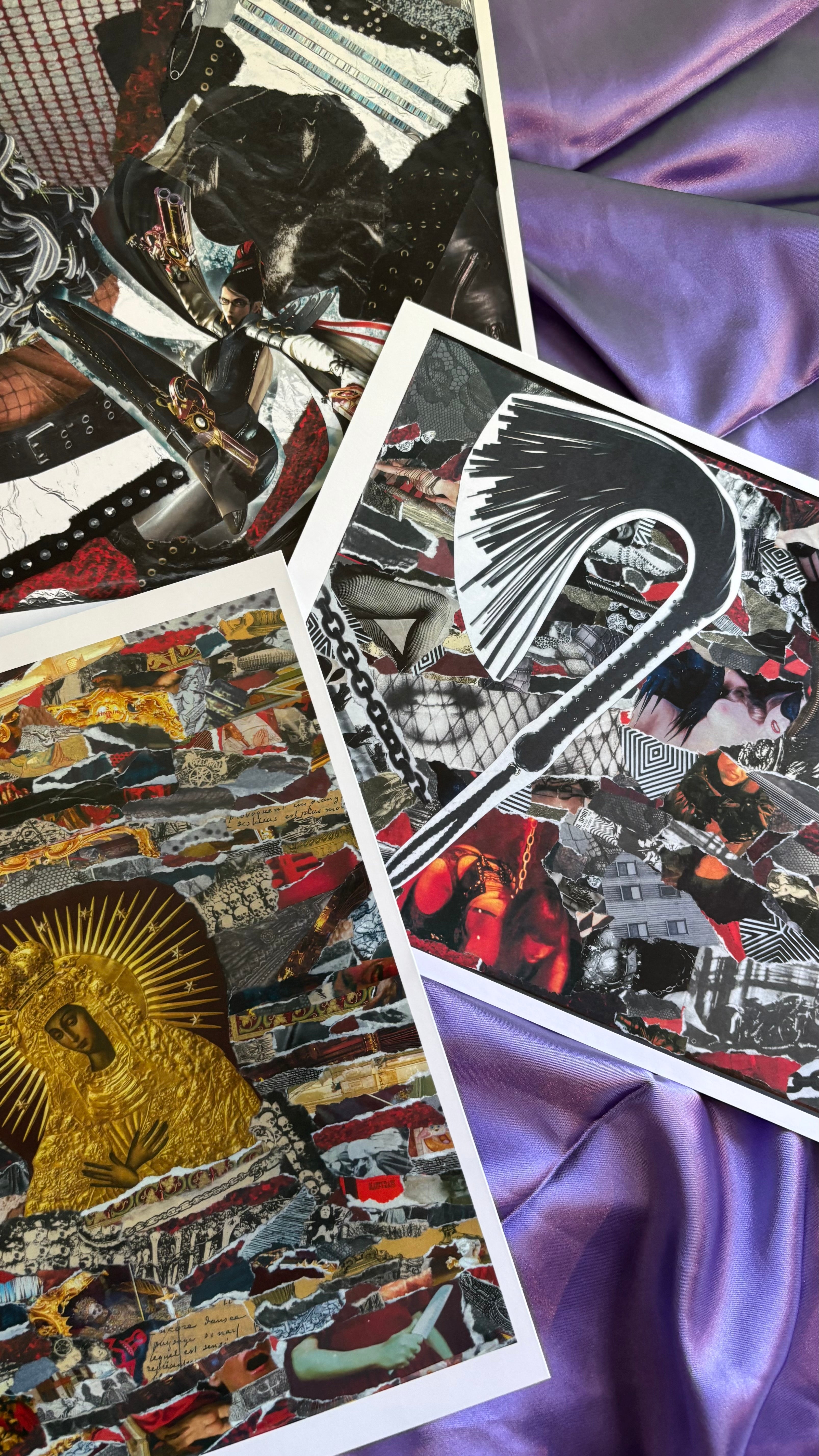 *LIMITED EDITION* EASTERN ORTHODOX KVLT PRINT