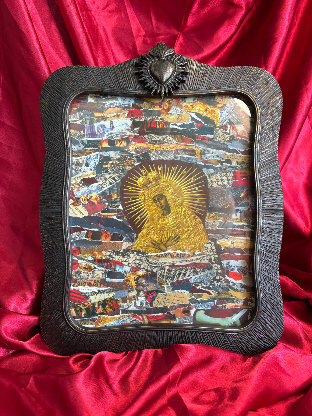 EASTERN ORTHODOX FRAMED