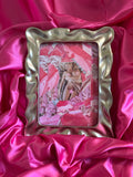ANNA NICOLE FRAMED