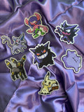 GLITTER SPRITES