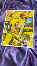 ELECTRIC RODENT PRINT