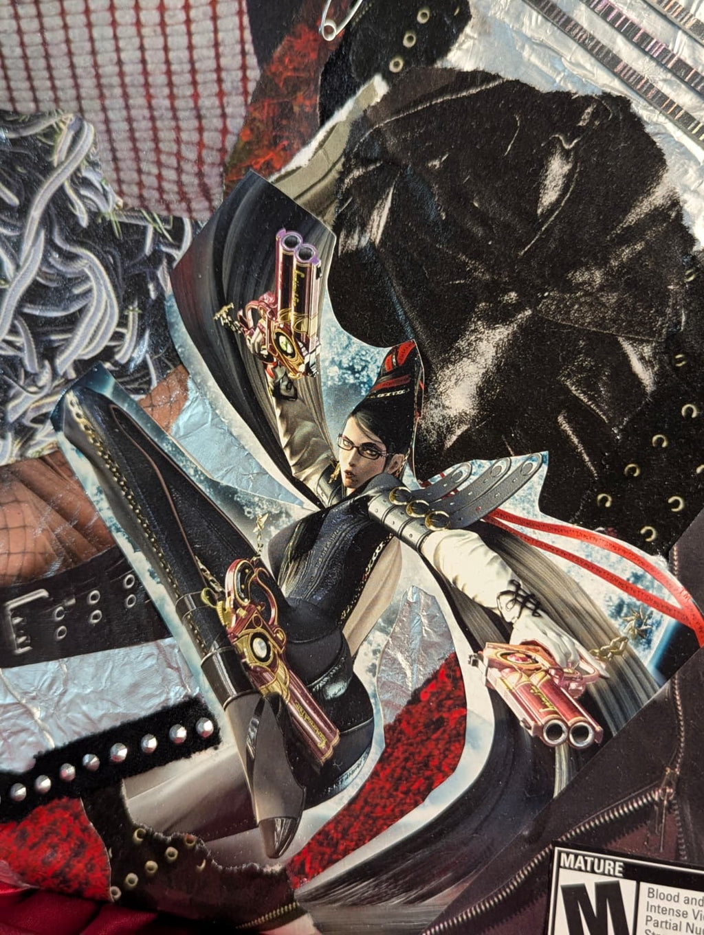 Y2K WITCH BAYONETTA