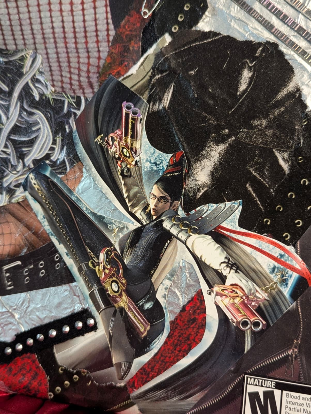 Y2K WITCH BAYONETTA