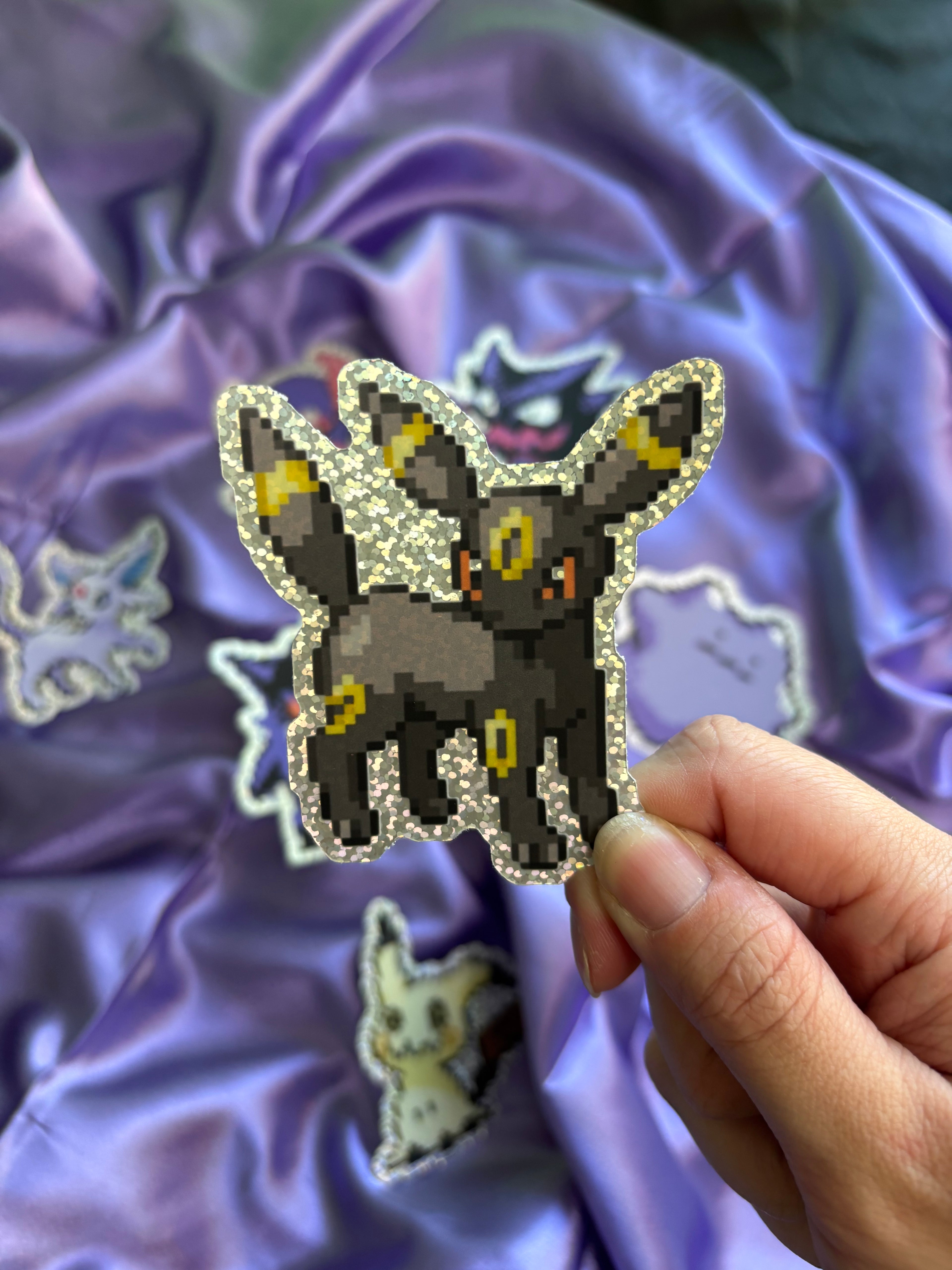 GLITTER SPRITES