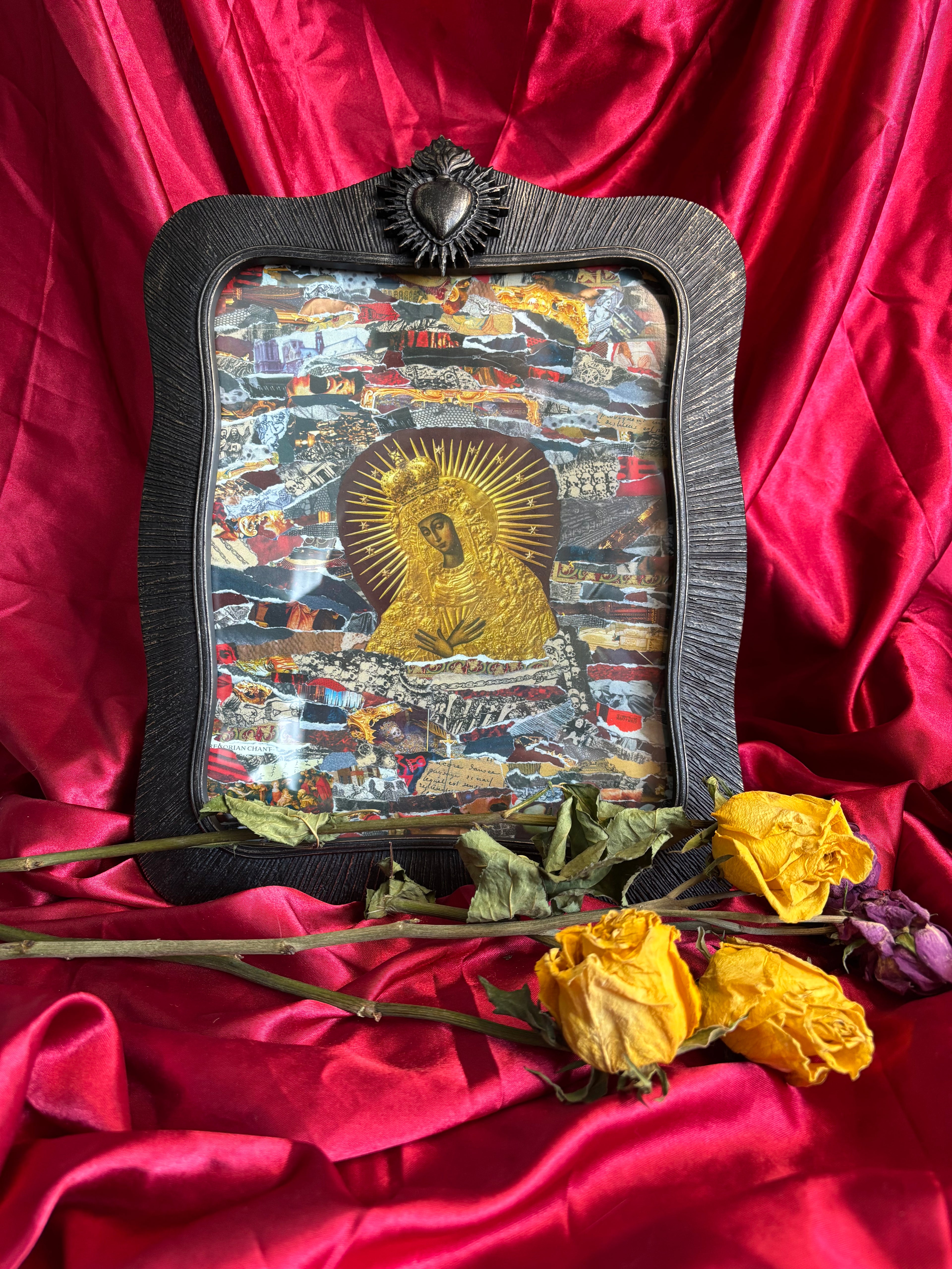 EASTERN ORTHODOX FRAMED