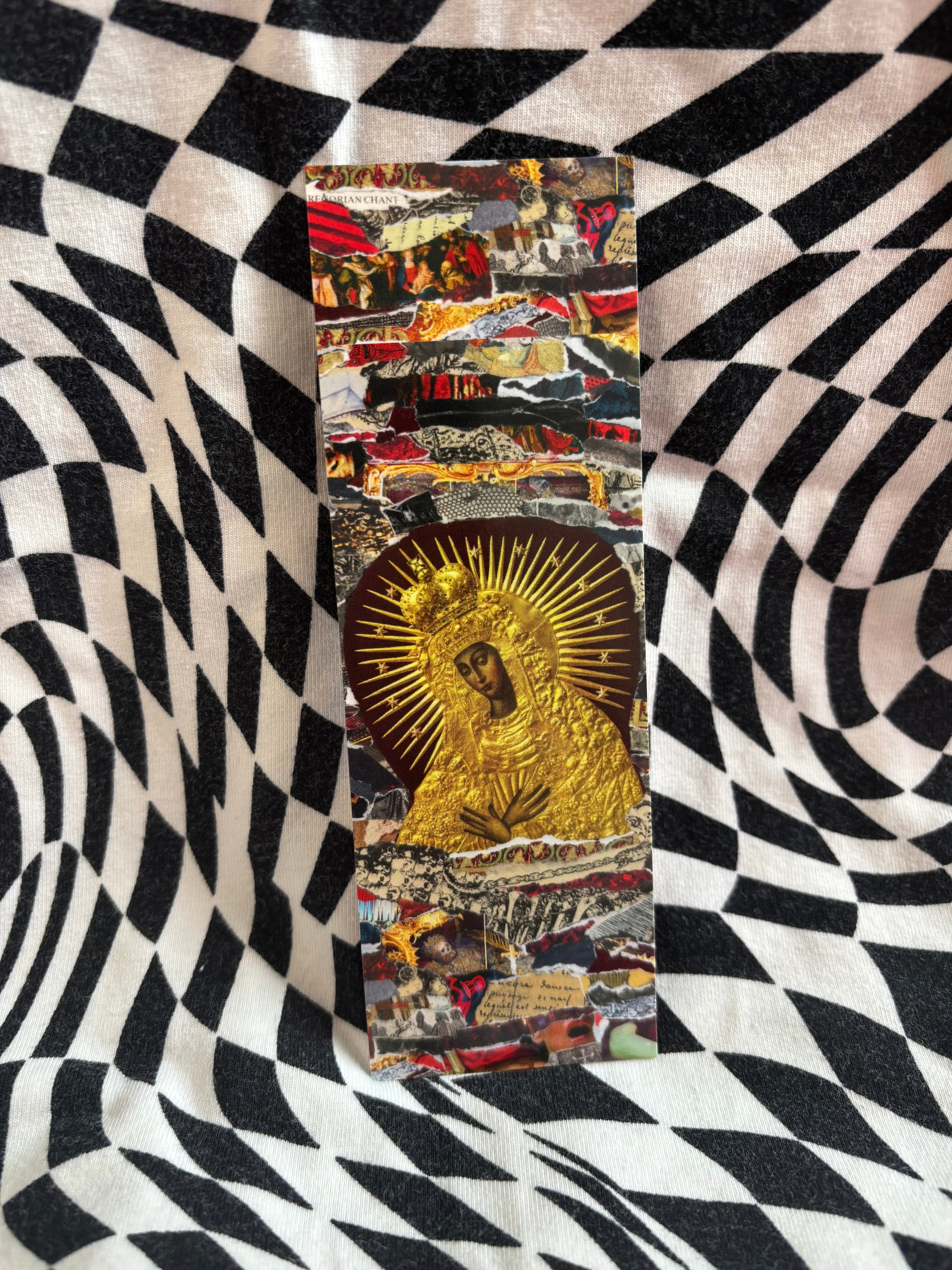 BOOKMARKS FOR FREAKS