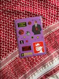 FALASTEEN STICKER SHEET