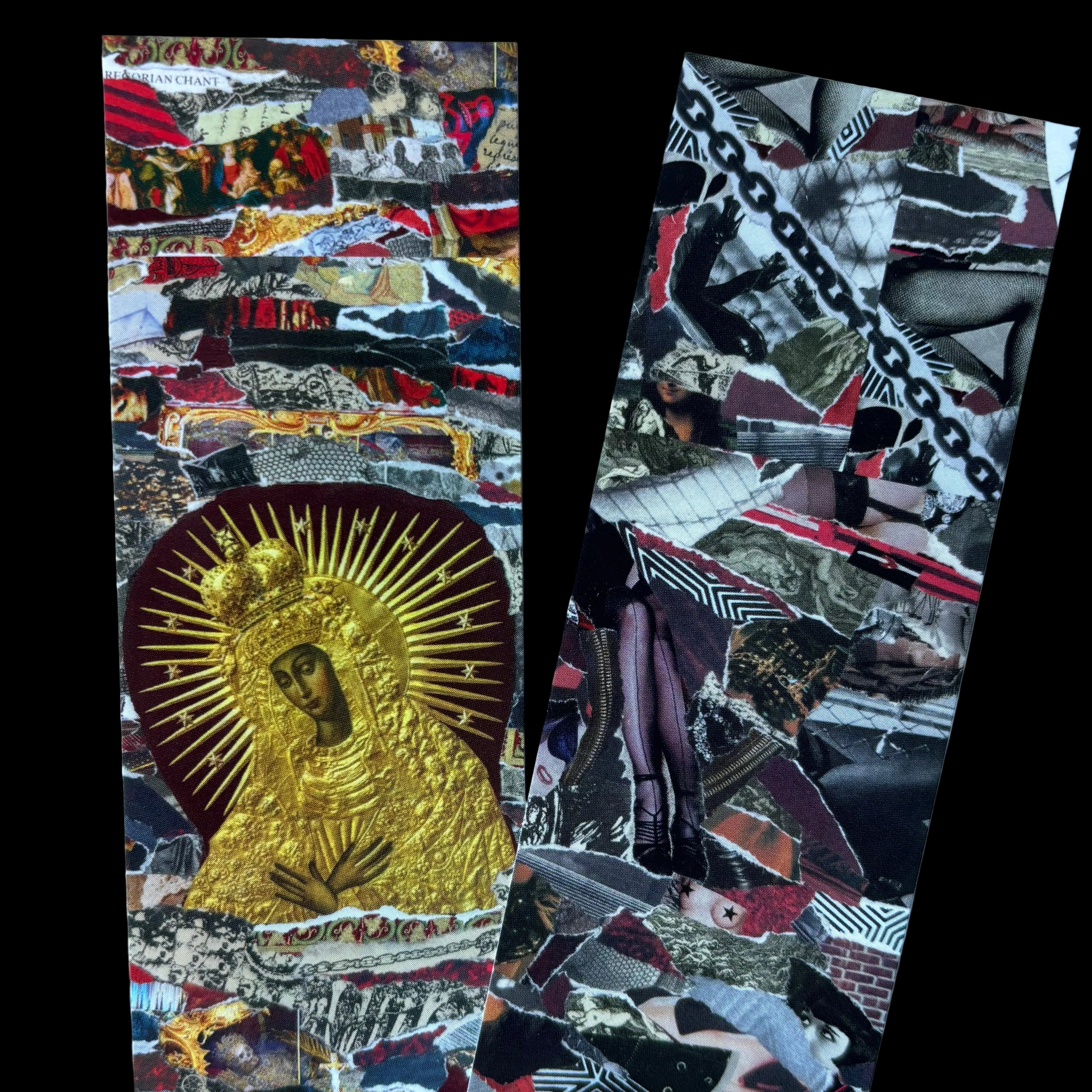 COMING SOON: BOOKMARKS