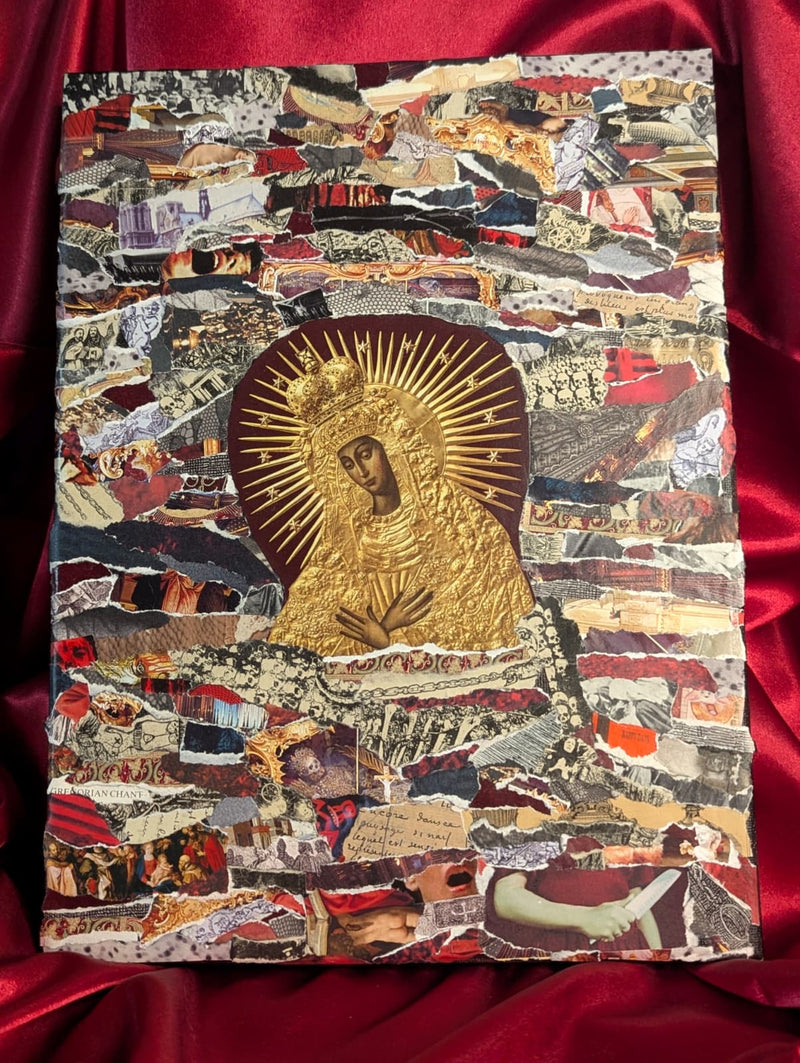 *LIMITED EDITION* EASTERN ORTHODOX KVLT PRINT