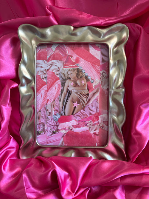 ANNA NICOLE FRAMED