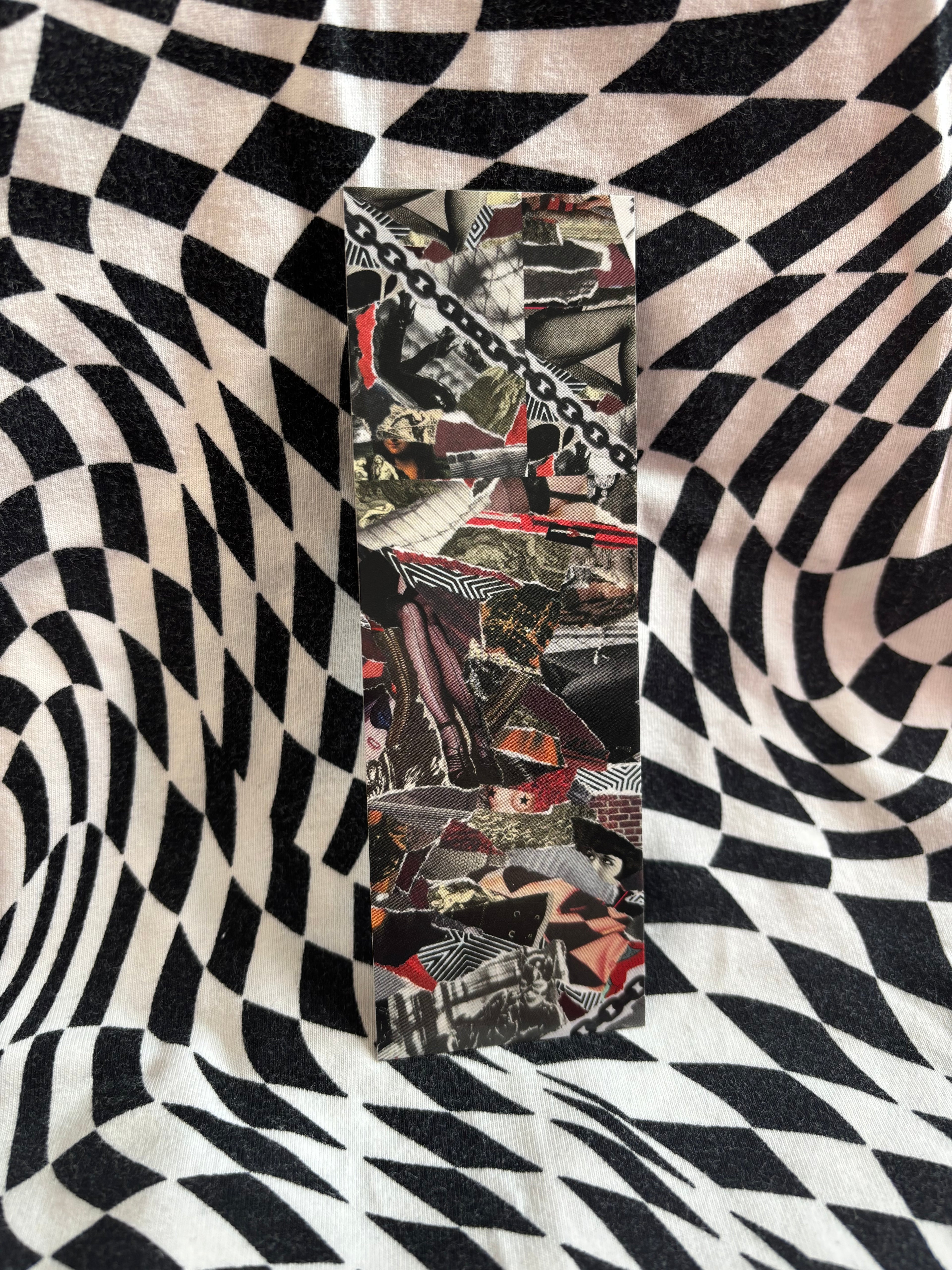 BOOKMARKS FOR FREAKS