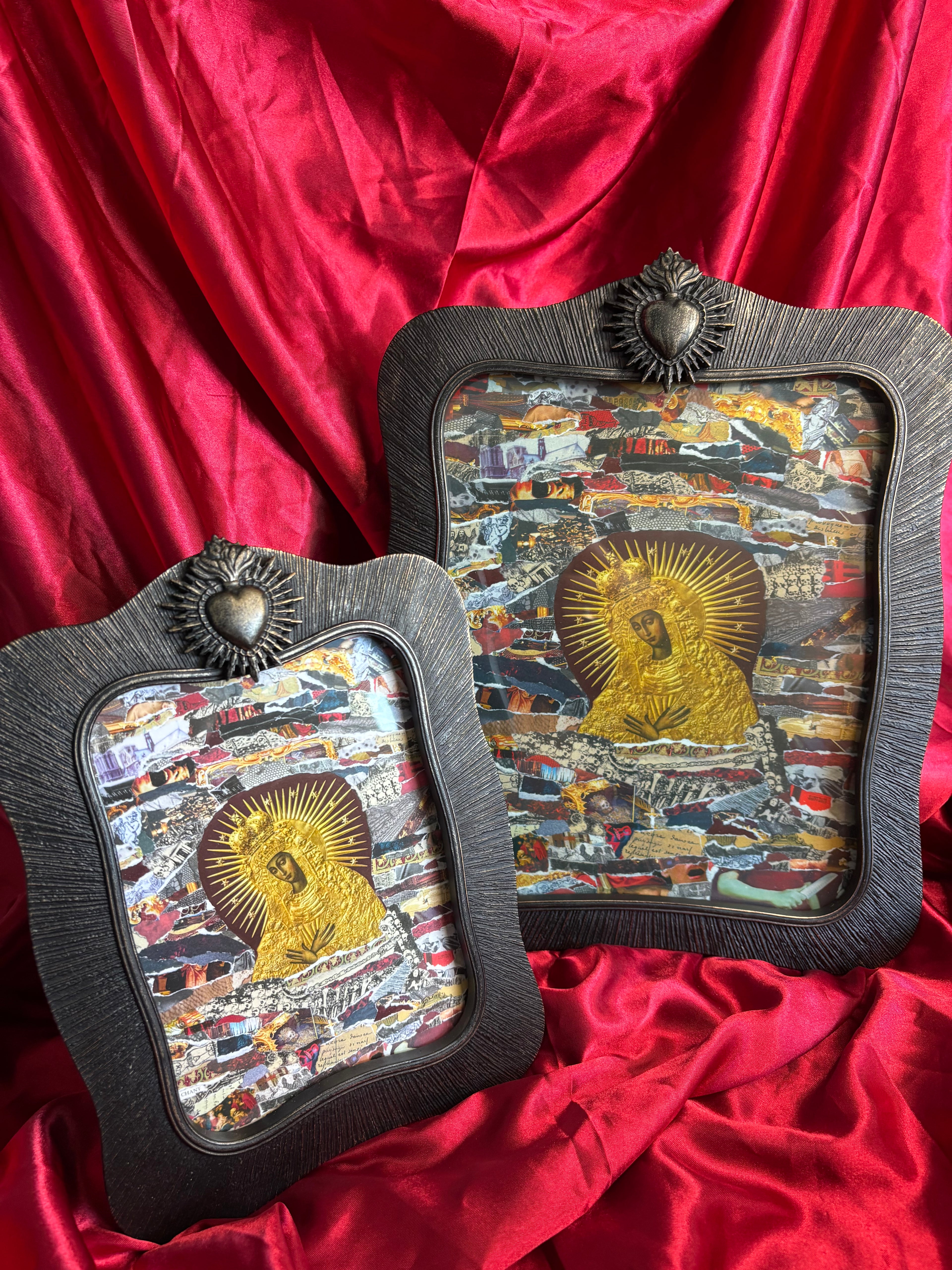 EASTERN ORTHODOX FRAMED
