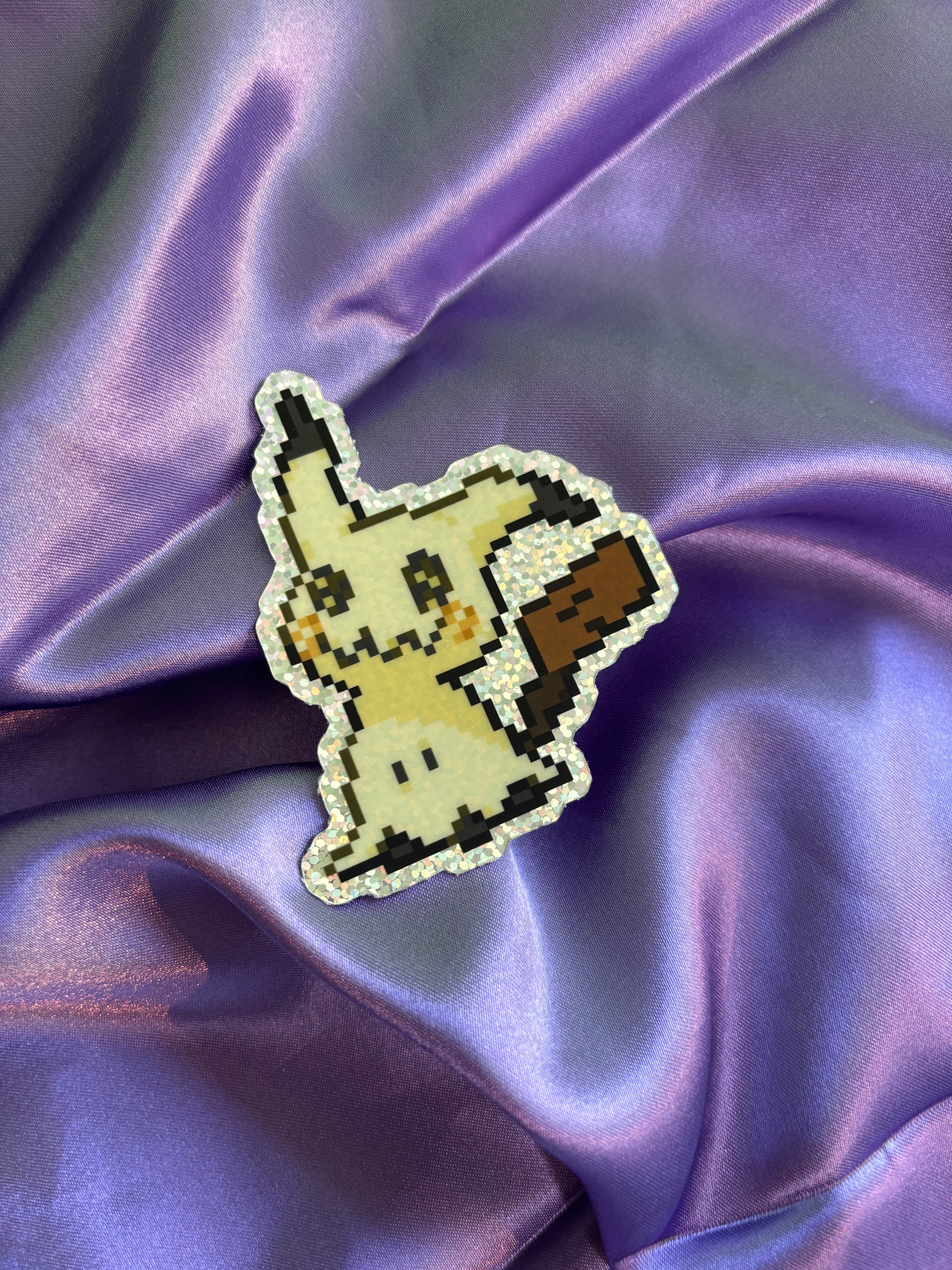GLITTER SPRITES