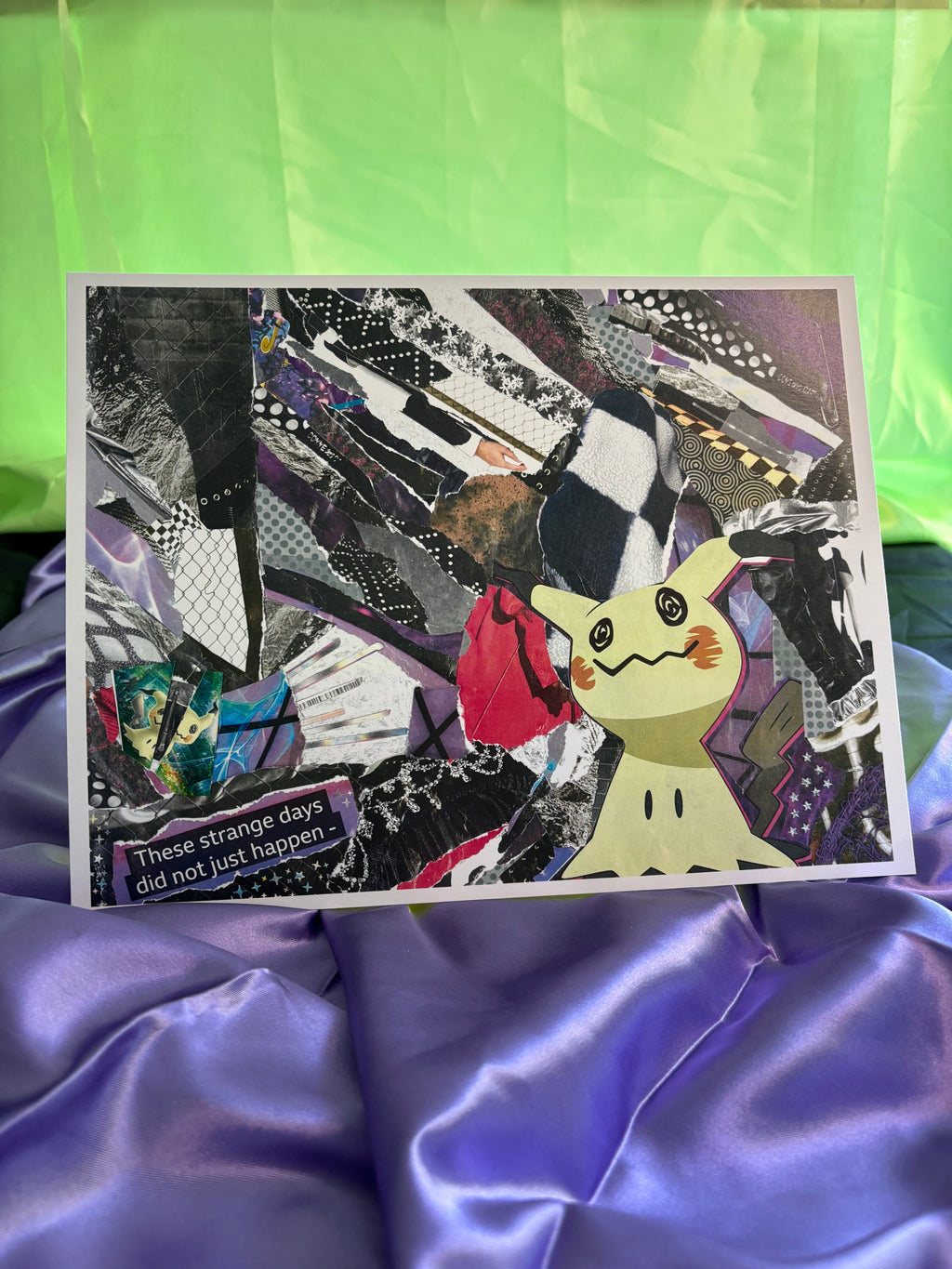 MIMIKYU PRINT