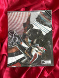 Y2K WITCH BAYONETTA PRINT
