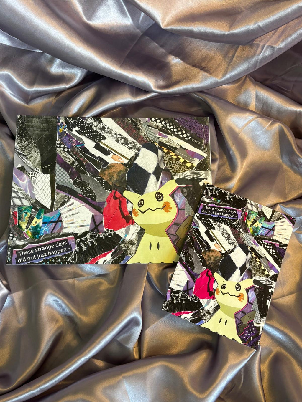 MIMIKYU PRINT
