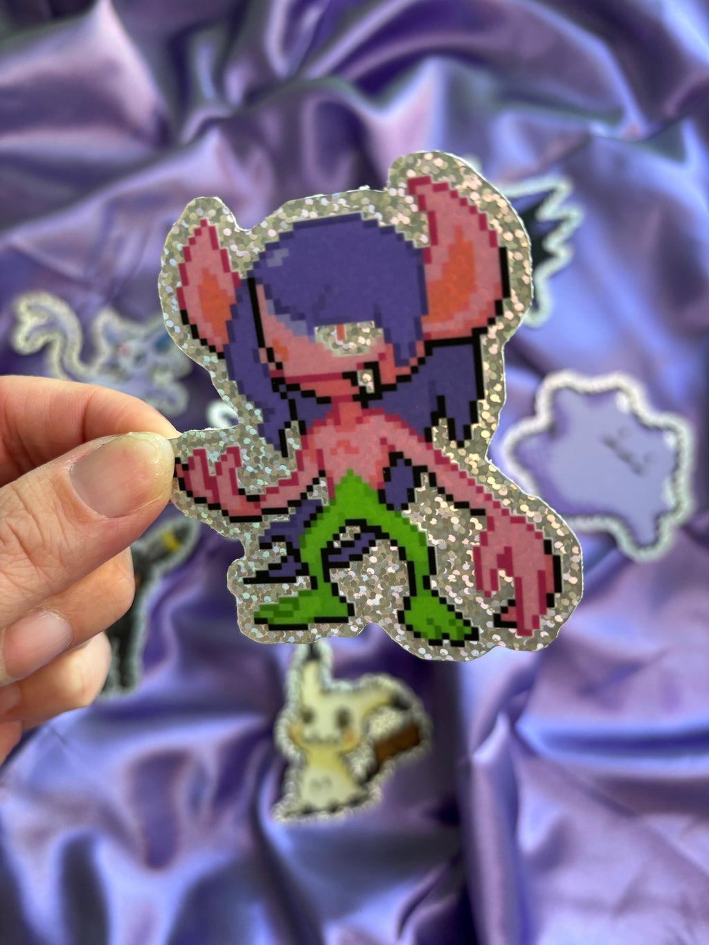 GLITTER SPRITES