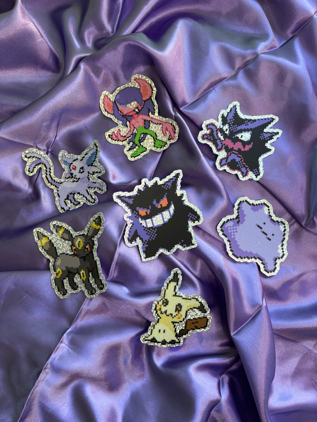 GLITTER SPRITES