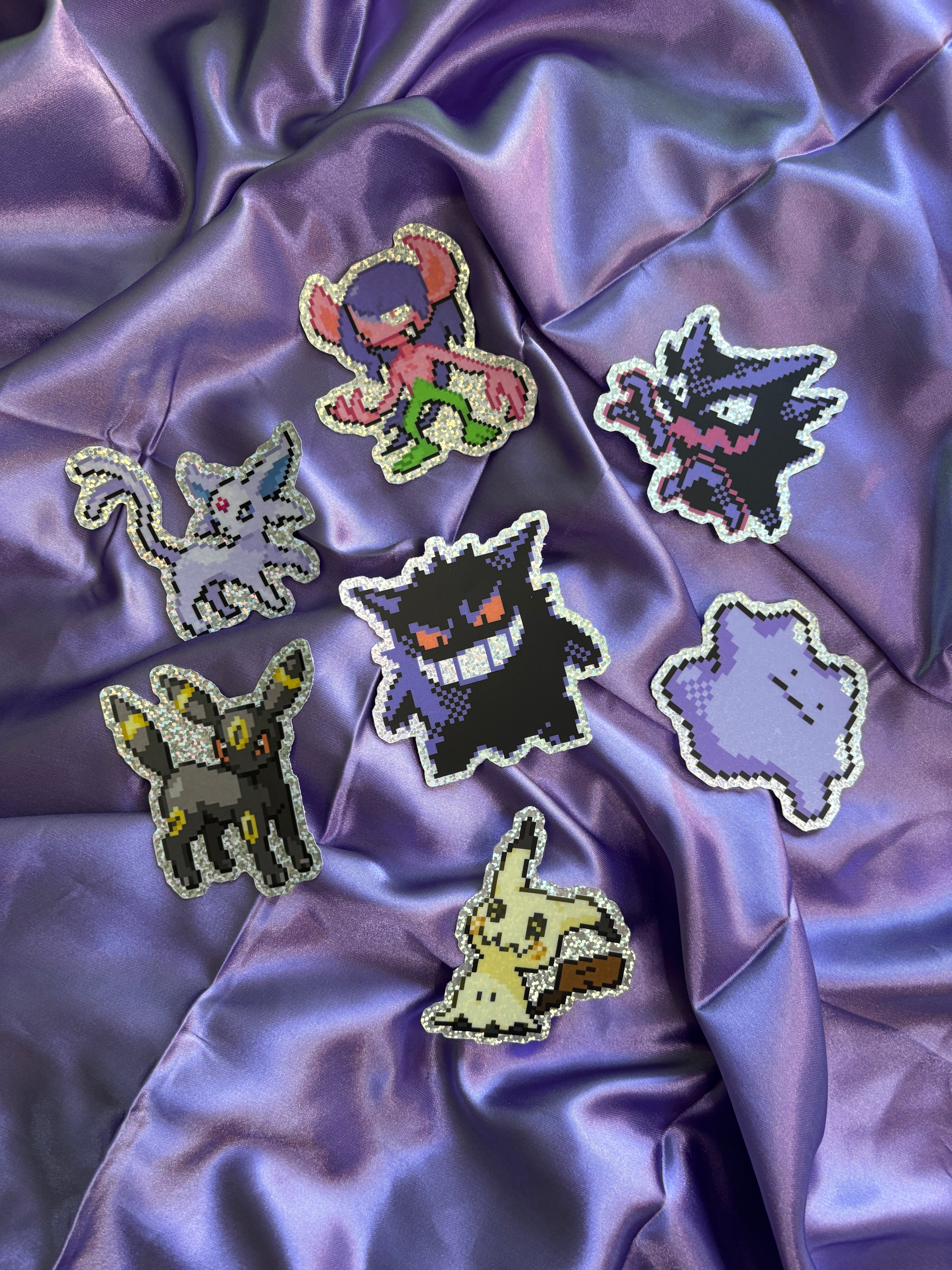 GLITTER SPRITES