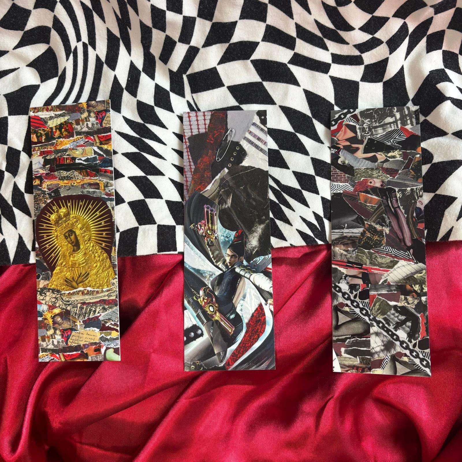 BOOKMARKS FOR FREAKS