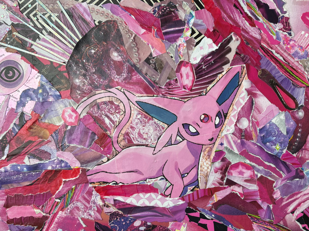 MYSTIC EEVEE