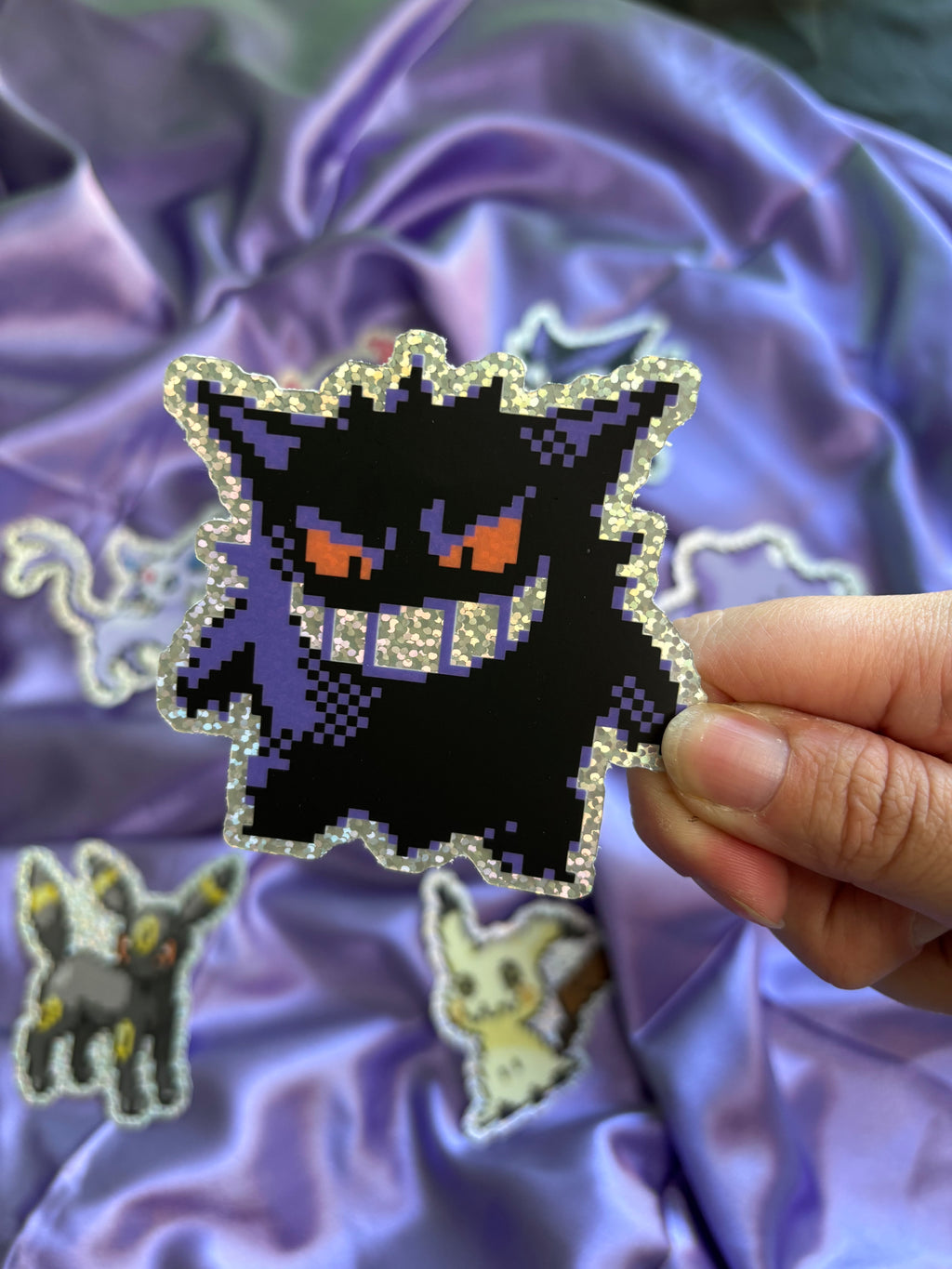 GLITTER SPRITES