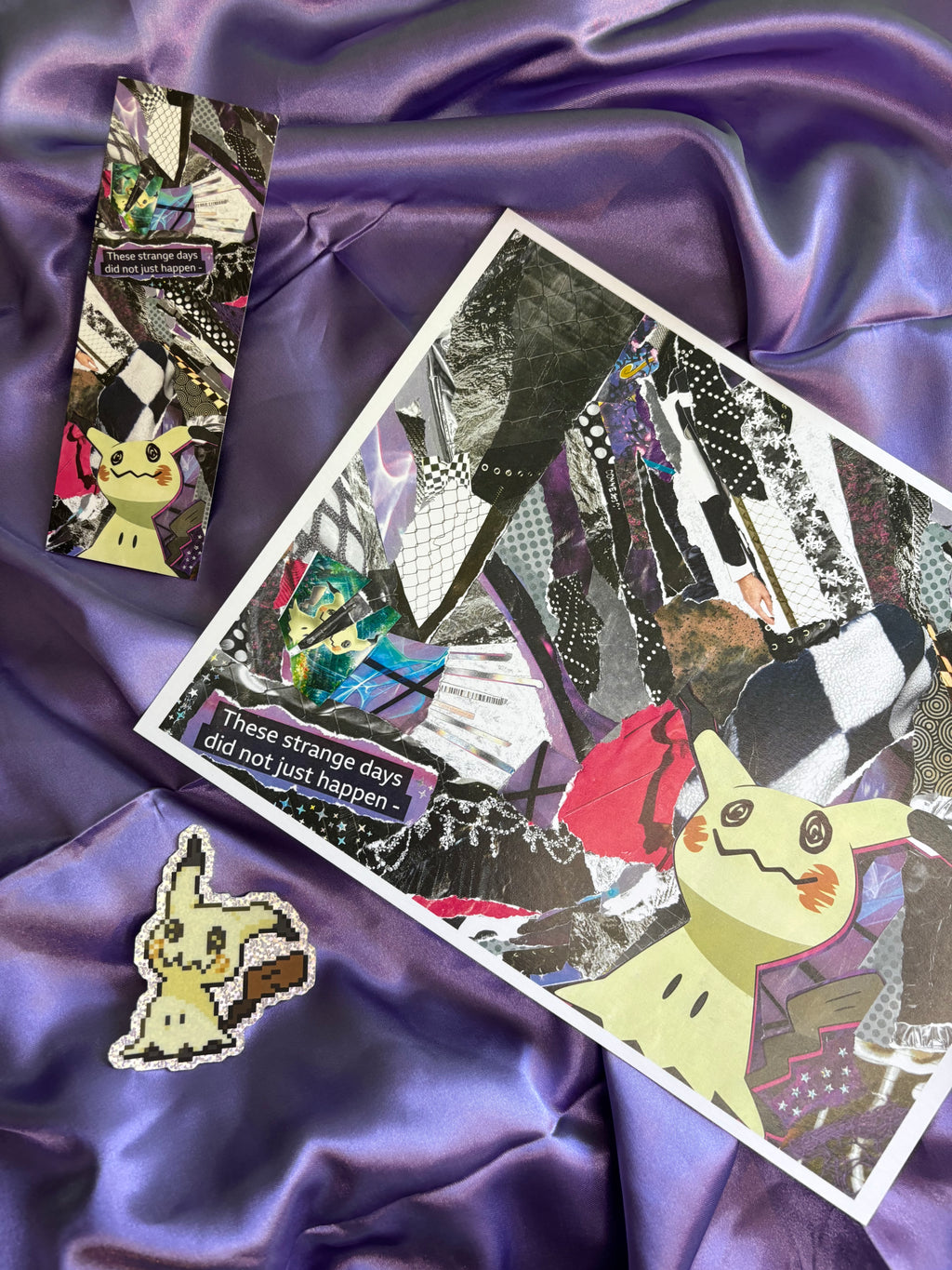 MIMIKYU PRINT