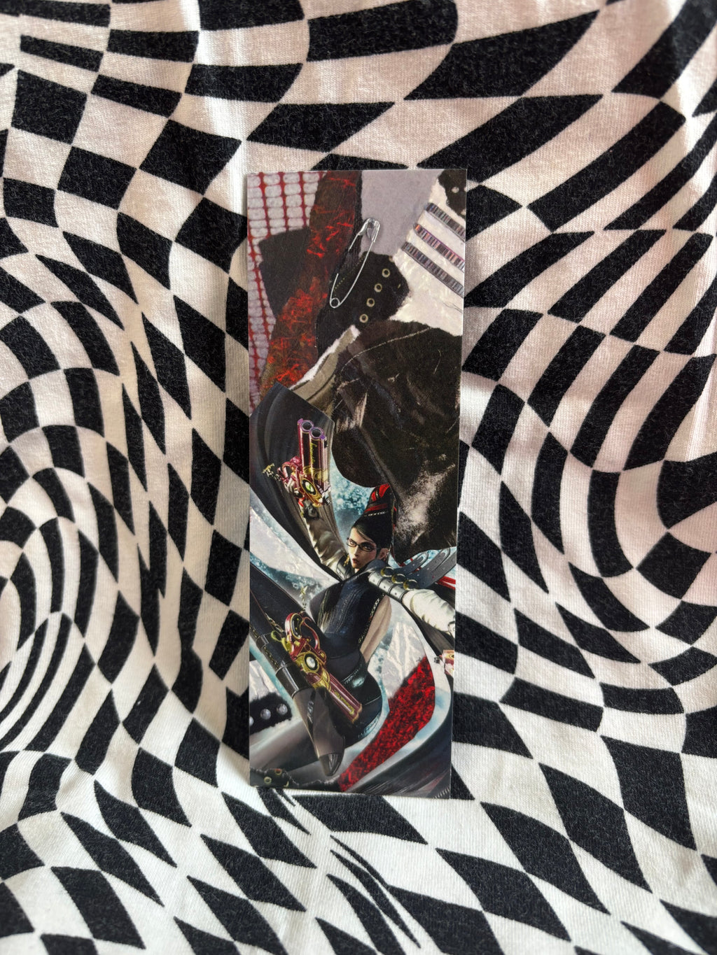 BOOKMARKS FOR FREAKS