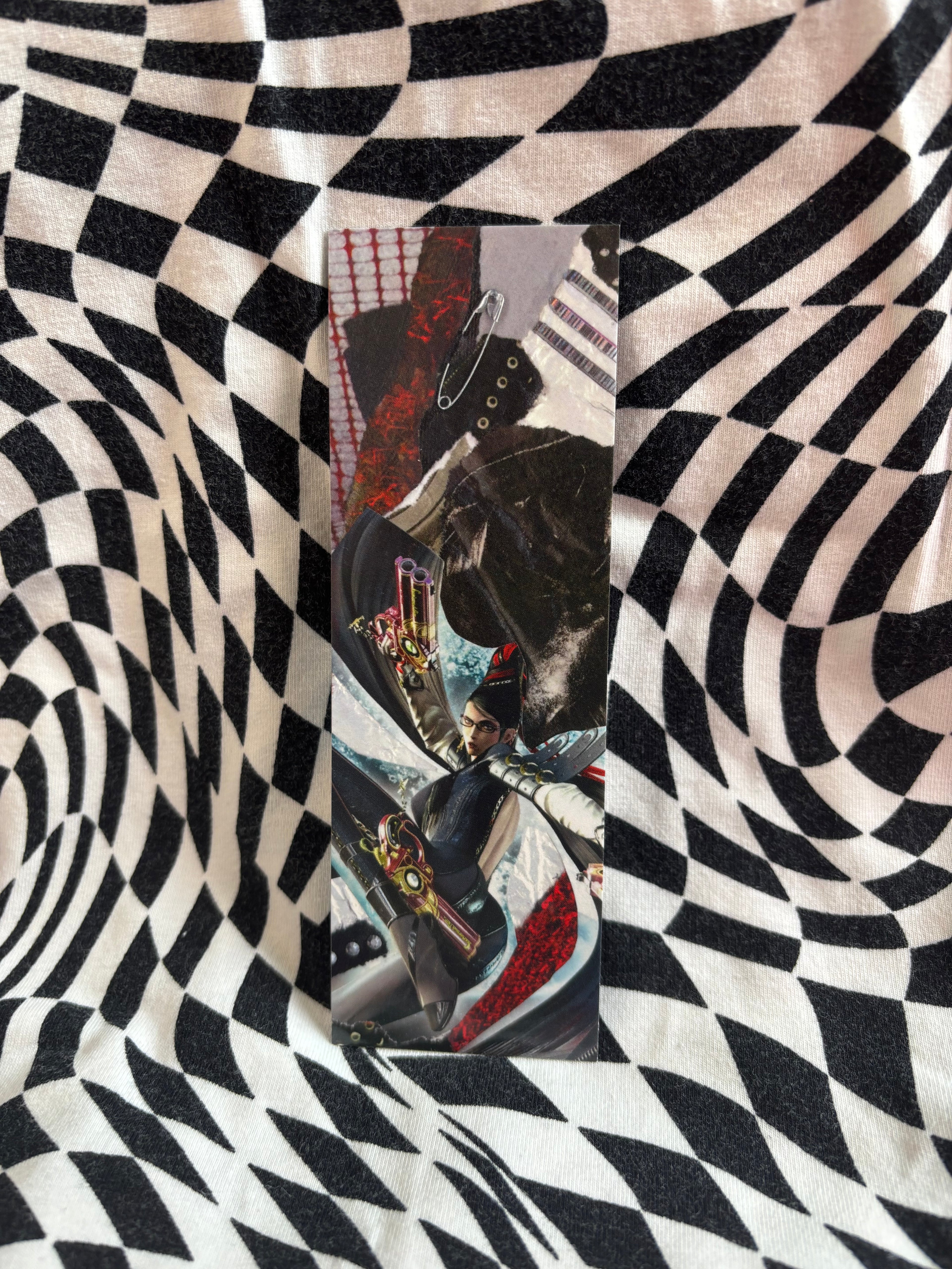 BOOKMARKS FOR FREAKS