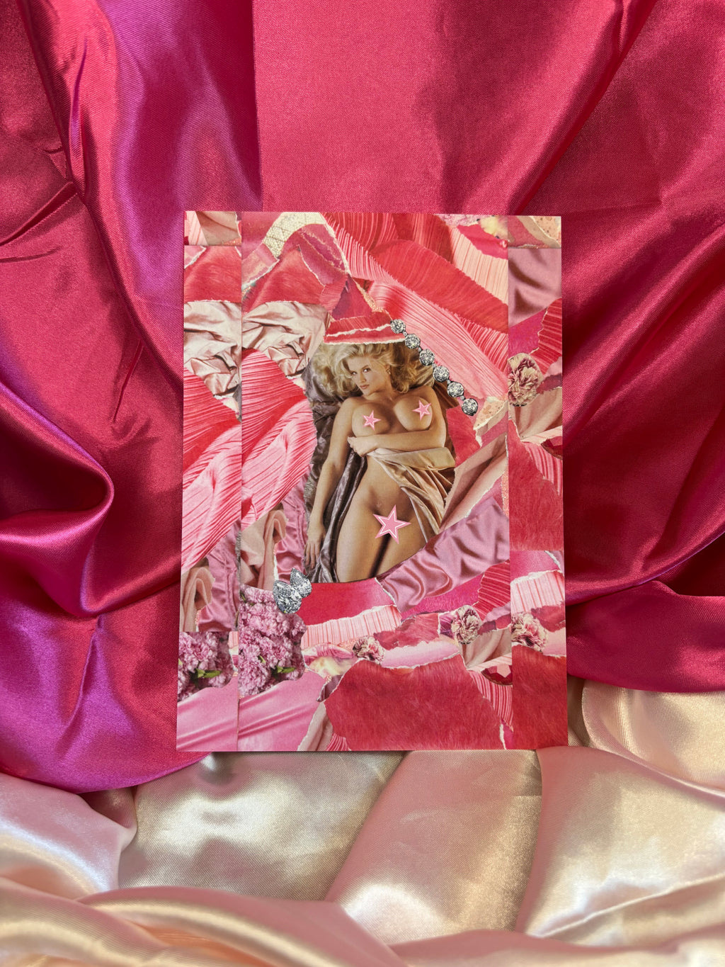 ANNA NICOLE PRINT