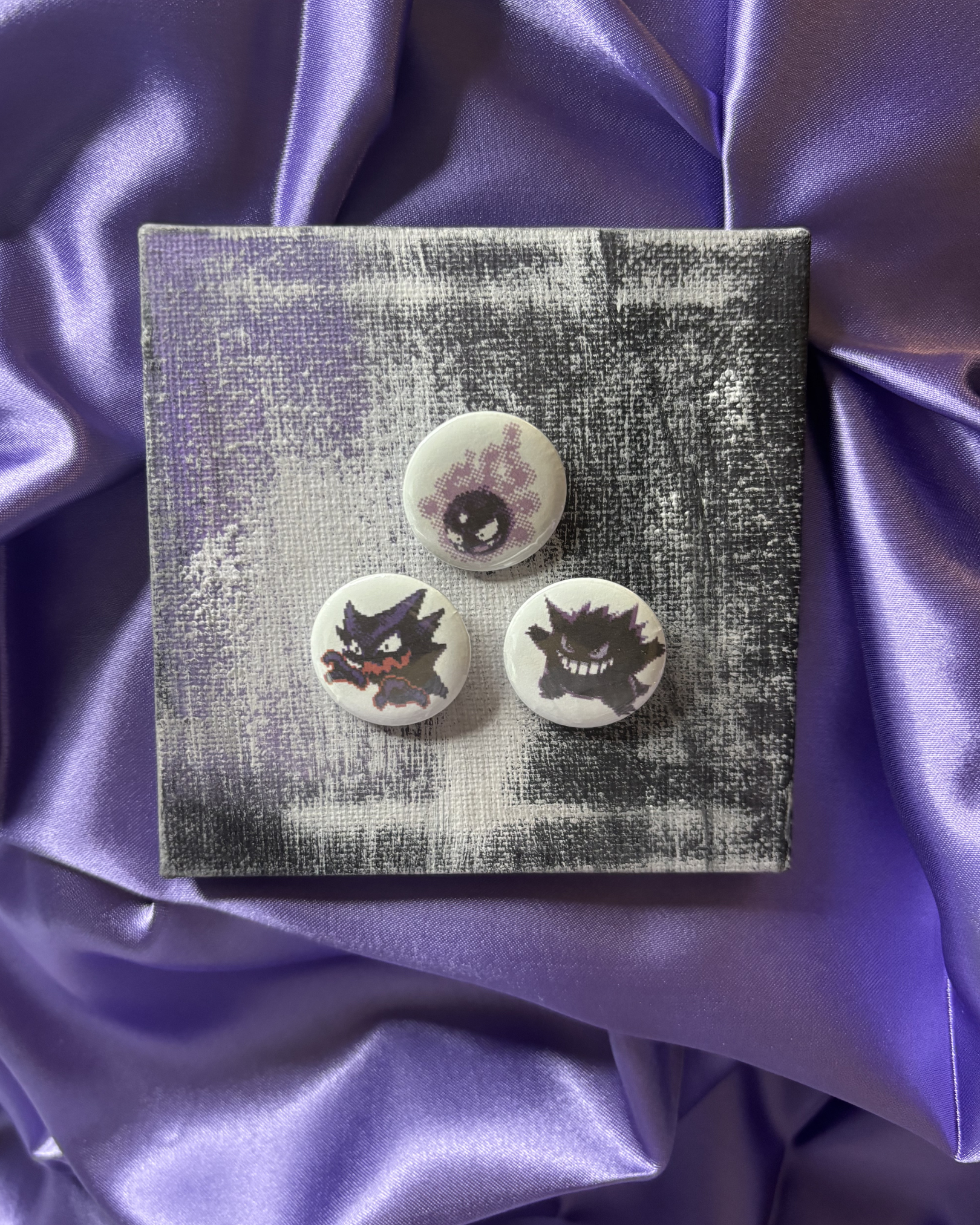 GENGAR EVOLUTION LINE