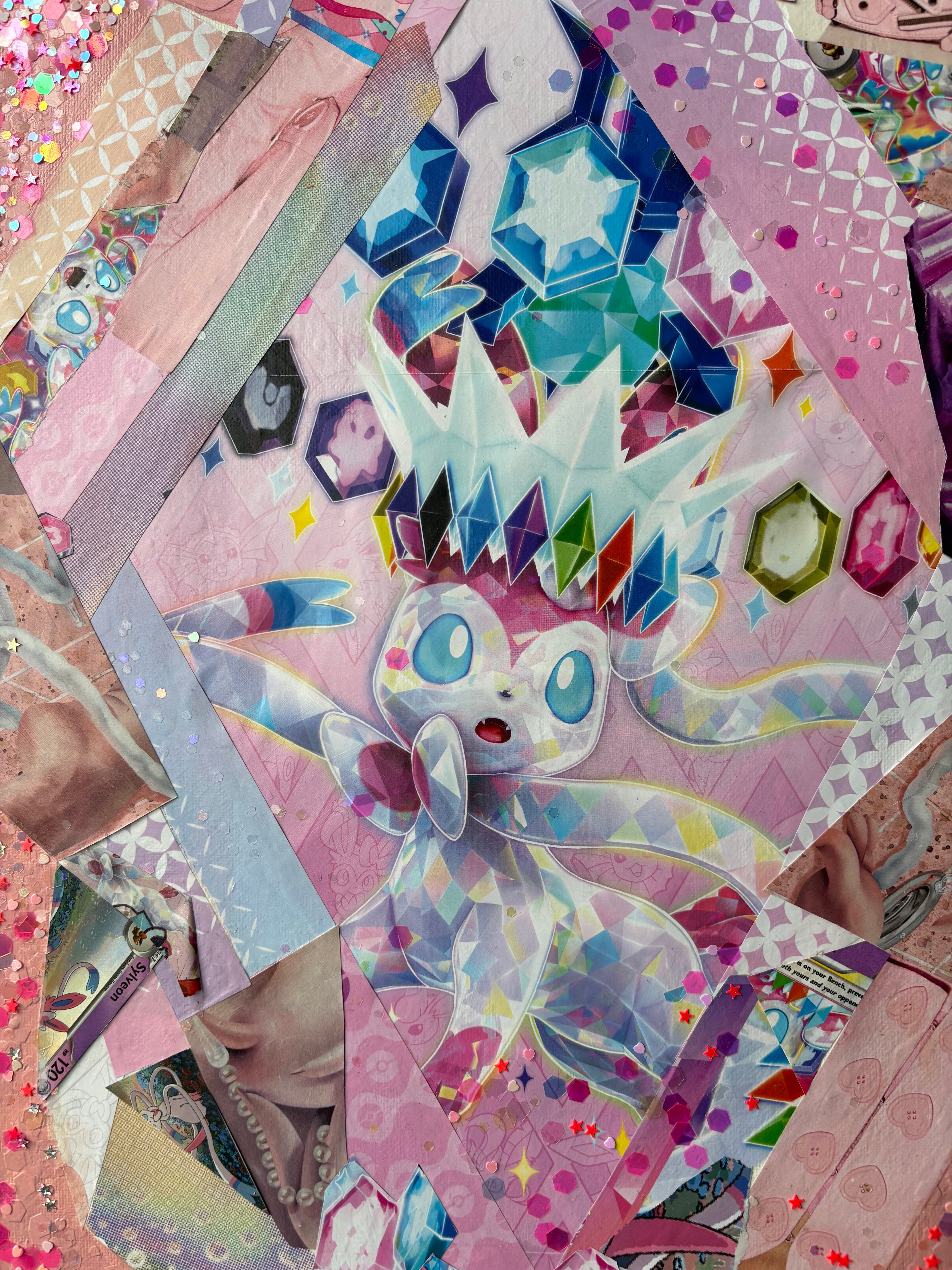 FAIRY EEVEE