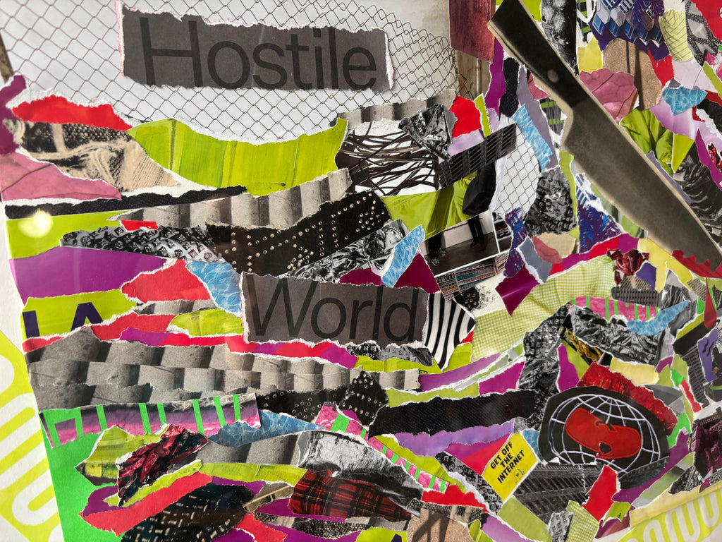 HOSTILE WORLD