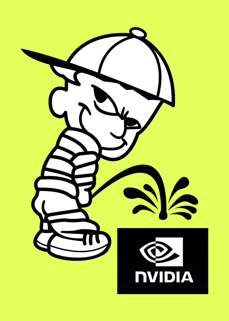 COMRADE CALVIN STICKER