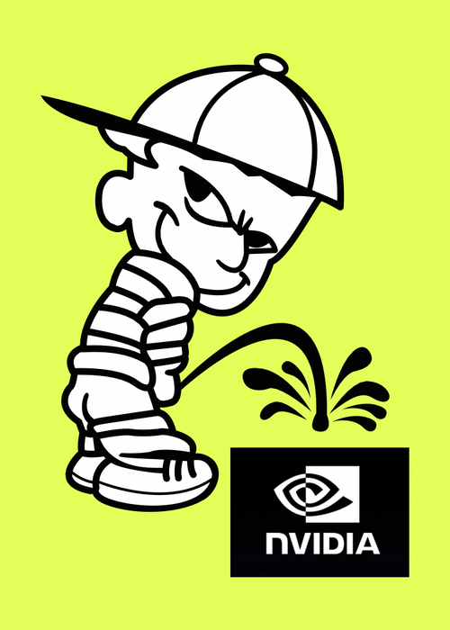 COMRADE CALVIN STICKER