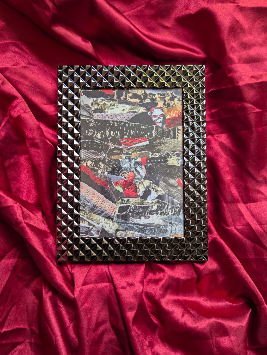 JOHN PAUL II FRAMED