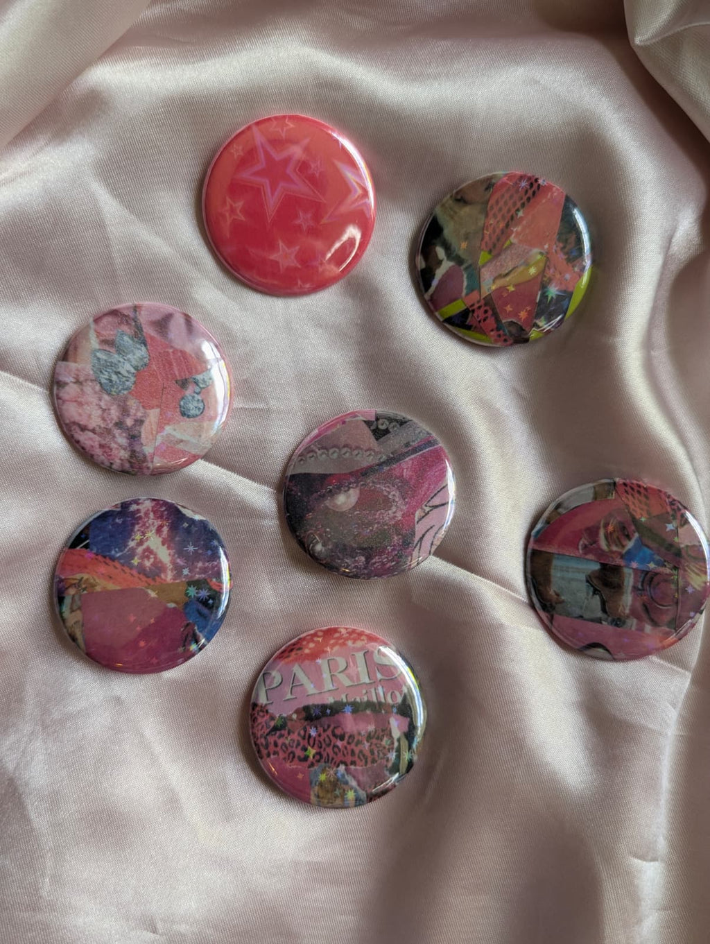 PINS: FEMME