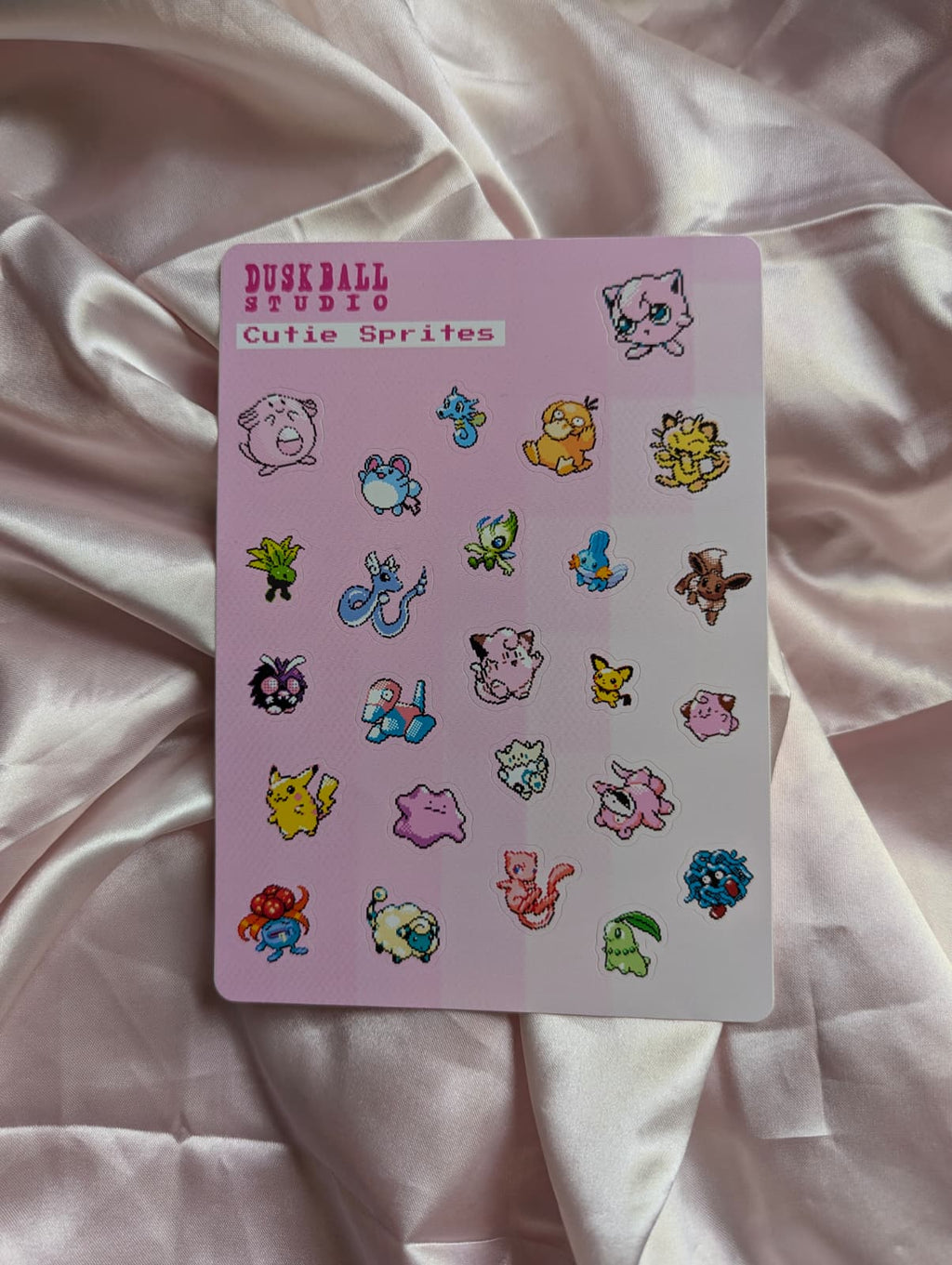 CUTIE SPRITES