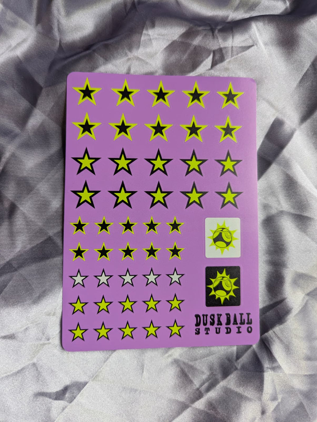 STAR STICKERS