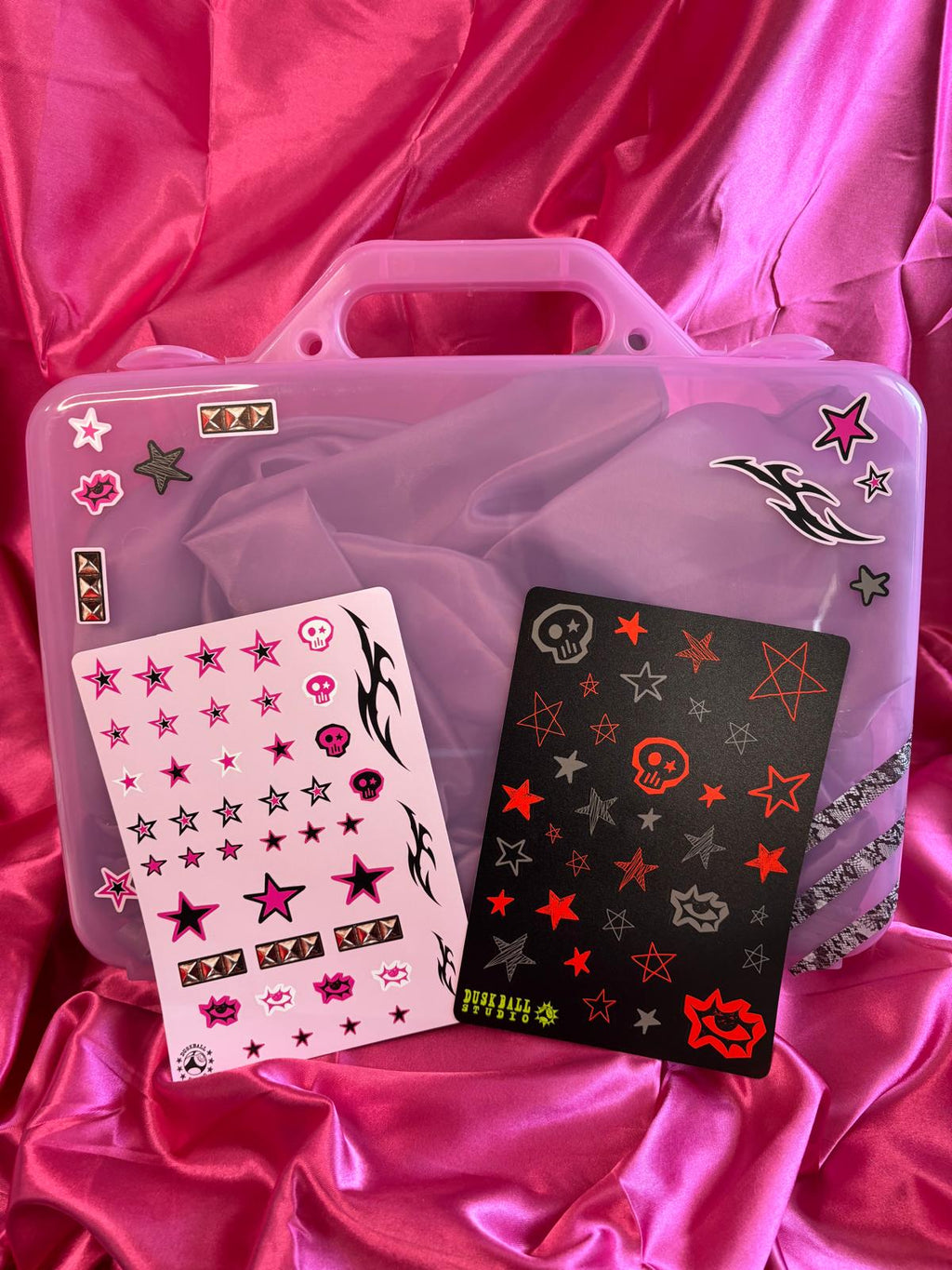 STAR STICKERS