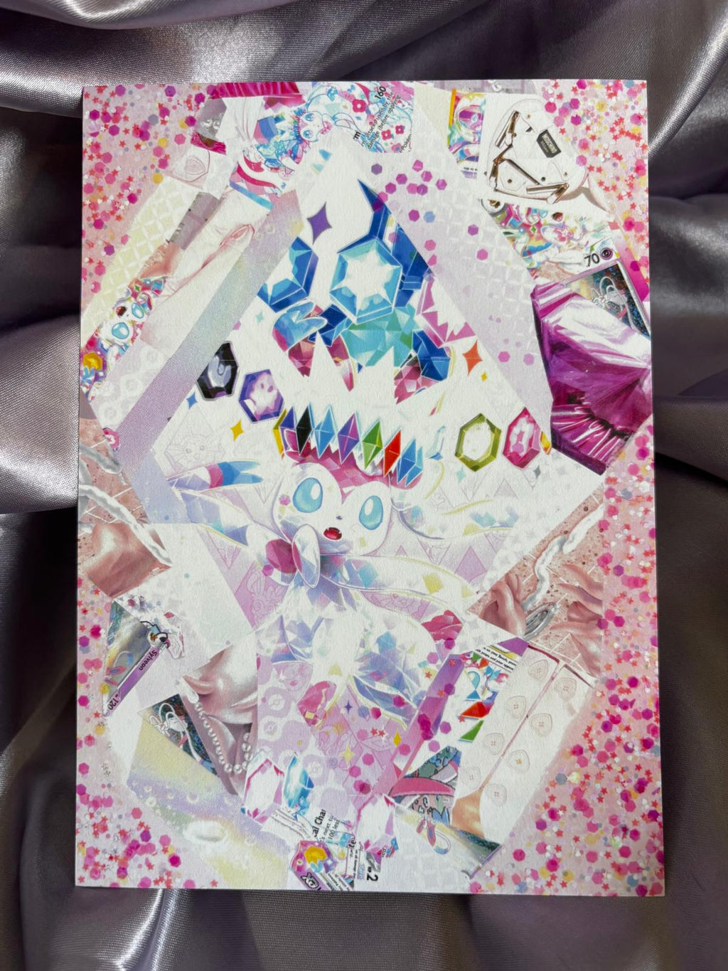 FAIRY EEVEE PRINT
